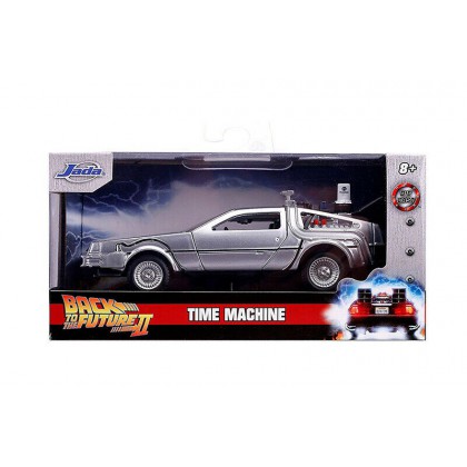 Back to the Future II 1:32 Time Machine - Jada